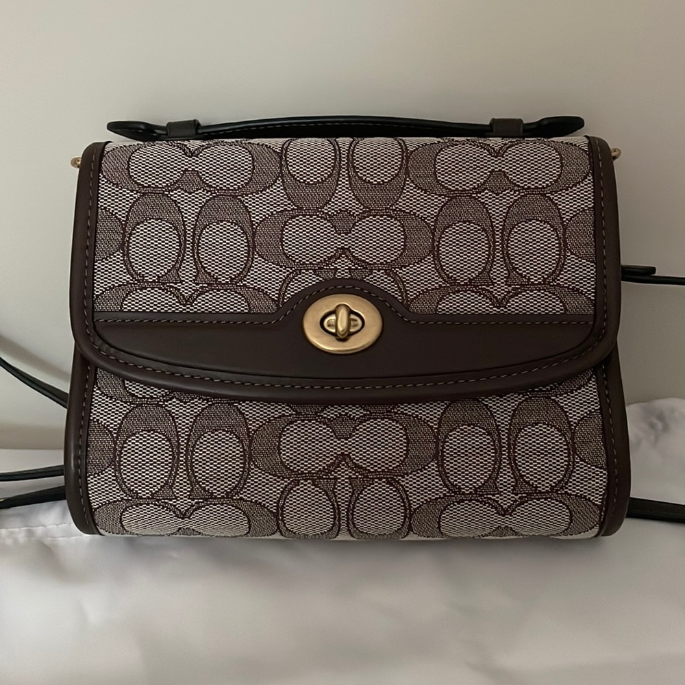 Coach Kip Mini Bag